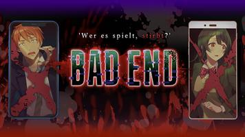 BAD END Plakat