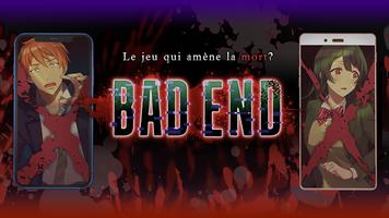 BAD END Affiche