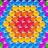 Bubble Blast Puzzles Zeichen