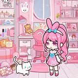 Kawaii Home Design デコールライフゲーム