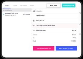 Yoyo Online Ordering Screenshot 1