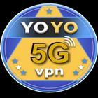 Yo Yo 5G Vpn icon