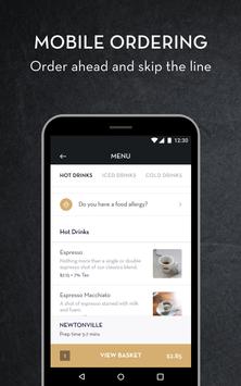 Caffè Nero 截图 4