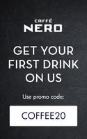 Caffè Nero 포스터