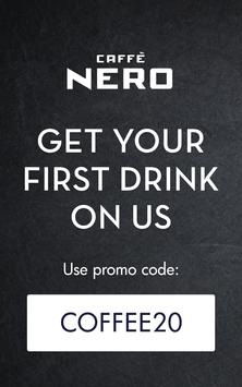 Caffè Nero 海报