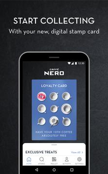 Caffè Nero screenshot 2