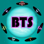 BTS Love Planets ícone