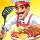Chef Restaurant : Cooking Game آئیکن
