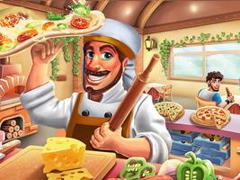 Chef Restaurant : Cooking Game الملصق
