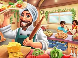 Chef Restaurant : Cooking Game पोस्टर