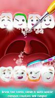 Dentist Hospital Doctor Games اسکرین شاٹ 3