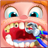 Crazy Dentist Fun Doctor Games ícone