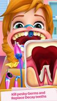 Crazy Dentist Fun Doctor Games ảnh chụp màn hình 2