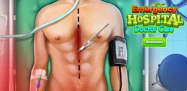 Emergency Hospital Doctor Game