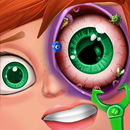 Eye Surgery Doctor Clinic Game APK