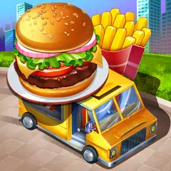 Food Truck Restaurant : Kitche APK download