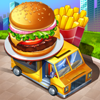 Food Truck Restaurant : Kitche آئیکن