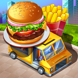 Food Truck Restaurant : Kitche icon