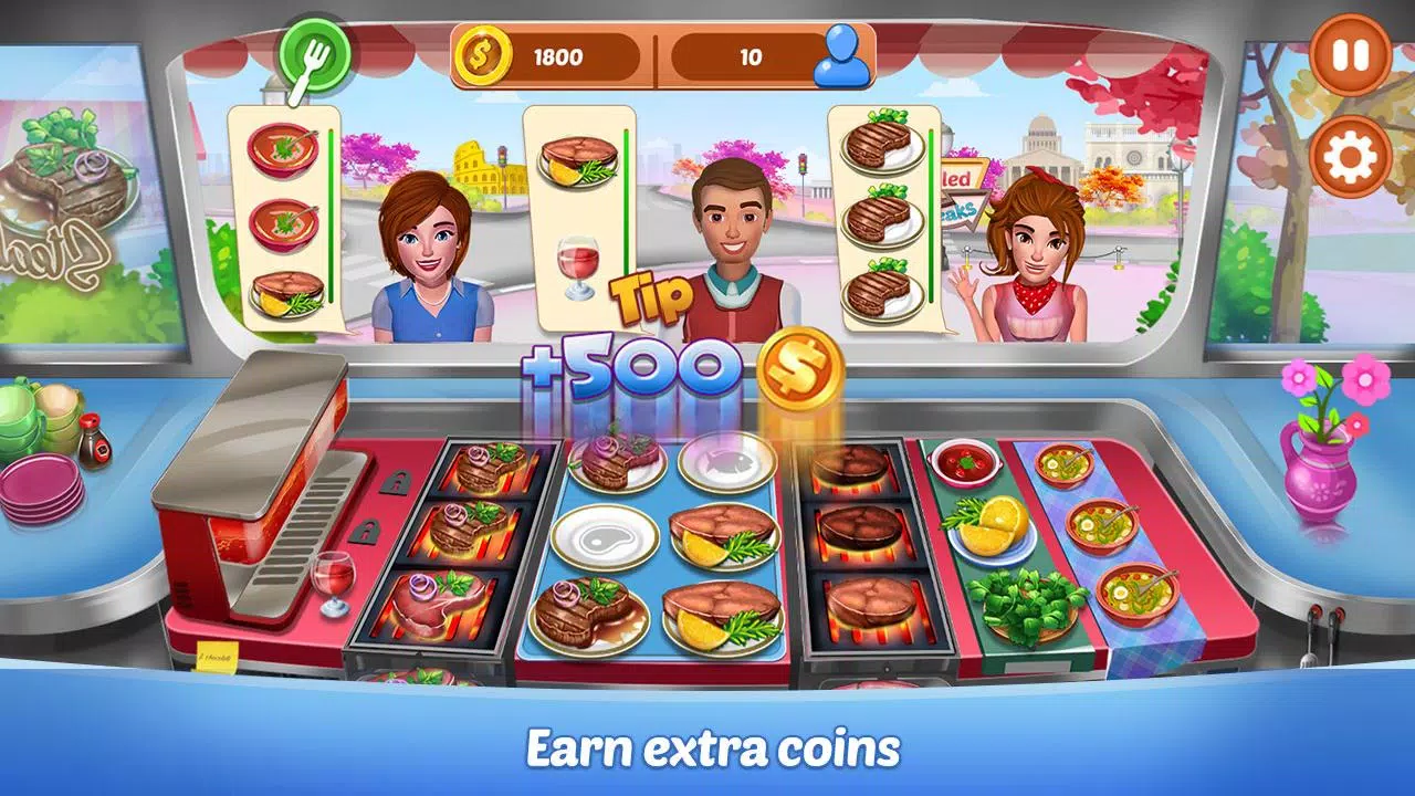 Baixar Food Truck Chef™: Cooking Game - Jogo de Culinária - Microsoft Store  pt-BR