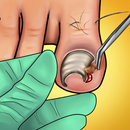 Foot Hospital Doctor Games APK