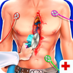 ”Heart Surgery Doctor Game