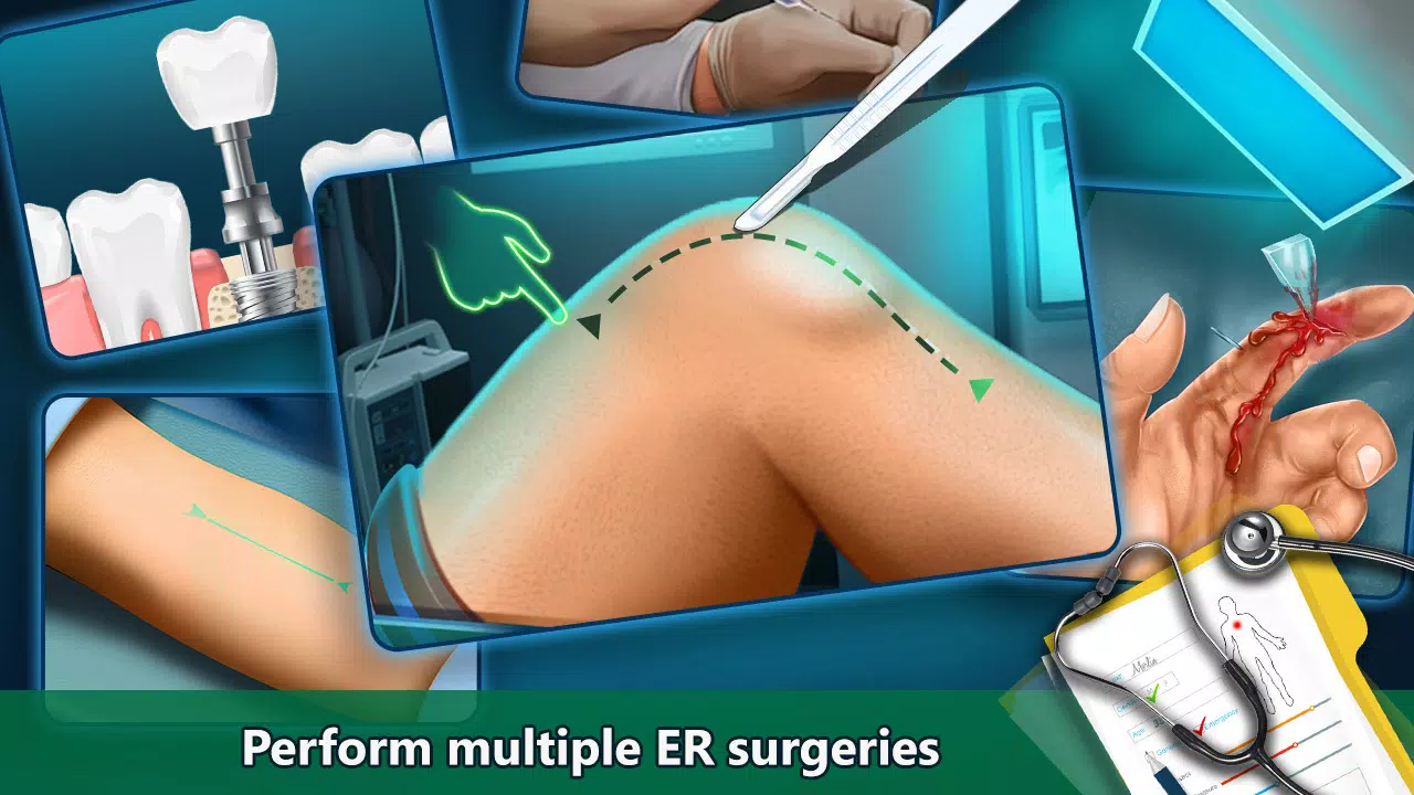 Download do APK de Operate Now: Heart Surgery para Android