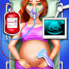 Mother Hospital Doctor Games ikon