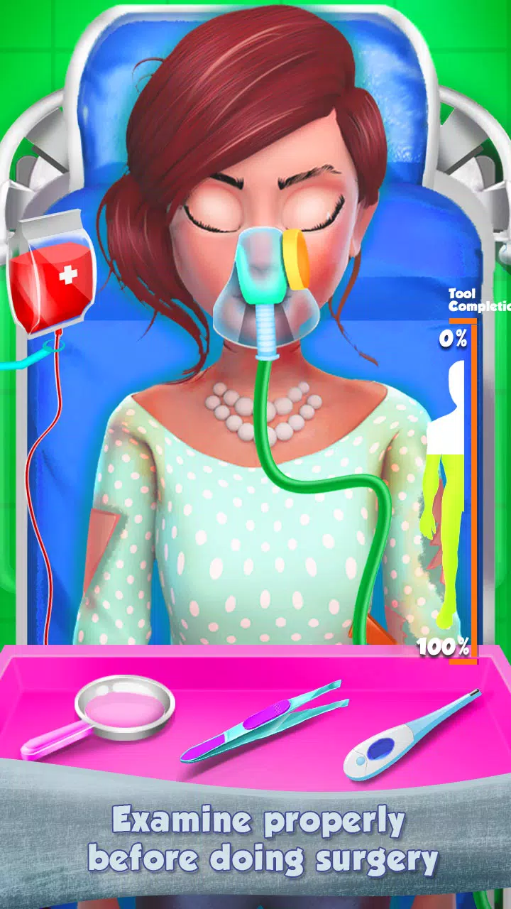 Mother Hospital Doctor Games – Apps no Google Play