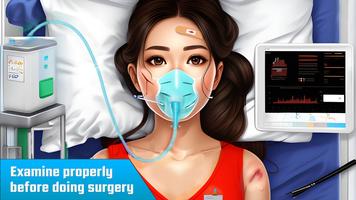 Mother Hospital Doctor Games 스크린샷 3