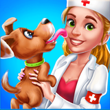 Pet Animal Doctor Simulator : 