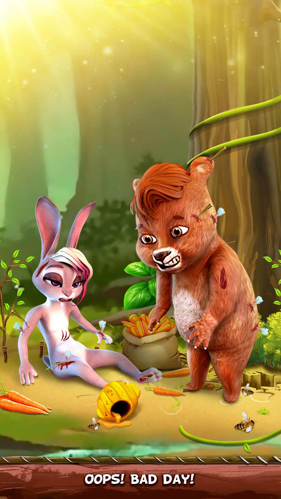 Animal Doctor - Pet Hospital Game::Appstore for Android