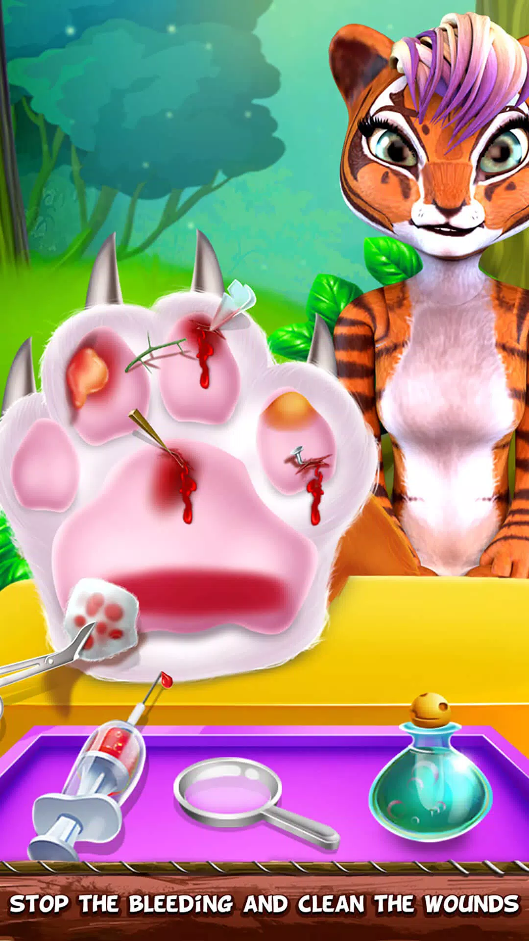 Animal Doctor - Pet Hospital Game::Appstore for Android