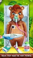 Pet Animal Doctor Simulator : Pet Hospital Games 스크린샷 3
