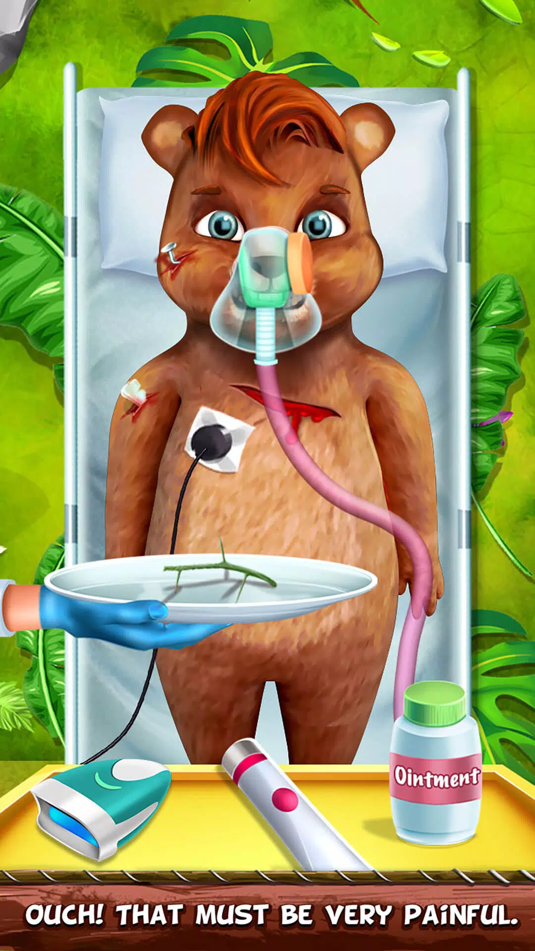 Animal Doctor - Pet Hospital Game::Appstore for Android