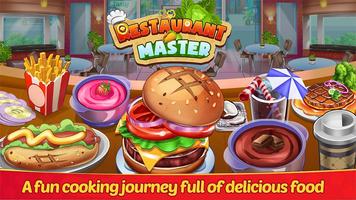 Restaurant Chef Cooking Games скриншот 3