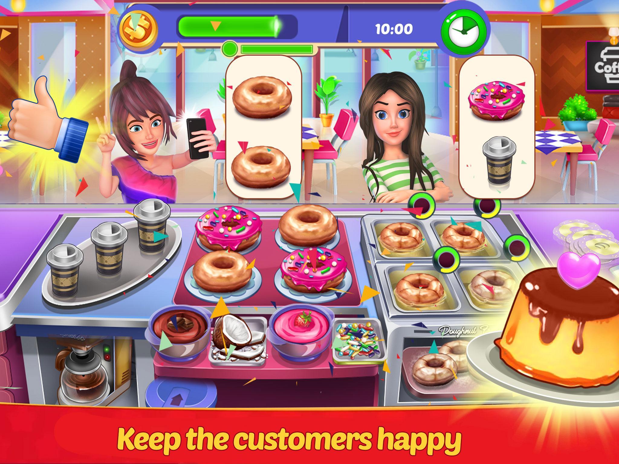 Royal Cooking 5 уровень. Игра на телефон кофейня готовка. Royal Cooking сколько уровней.