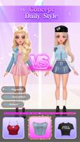 Catwalk Battle: Fashion Queen تصوير الشاشة 3