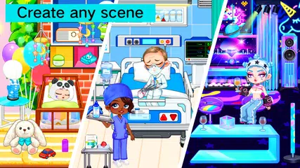 YoYa Time:Build,Share&Play アプリダウンロード