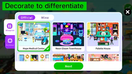 YoYa Time:Build,Share&Play アプリダウンロード