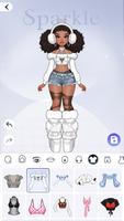 YoYa Sparkle: Style Pop poster