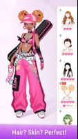 YoYa SparkS: Dress Up & Shine! screenshot 1