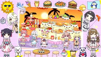 YoYa World: Busy Life Town Poster