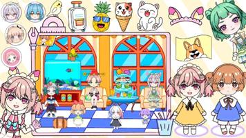 YoYa World: Busy Life Town captura de pantalla 1