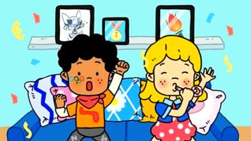 YoYa World: Busy Life Town captura de pantalla 3