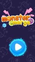 Monster Merge - Win Money Affiche