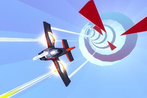 Plane Tunnel.io الملصق