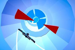 Plane Tunnel.io تصوير الشاشة 1