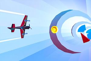 Plane Tunnel.io تصوير الشاشة 2