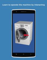 AR Washing Machine App capture d'écran 3