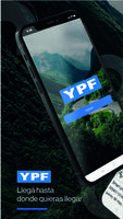 POS SSFF YPF Plakat